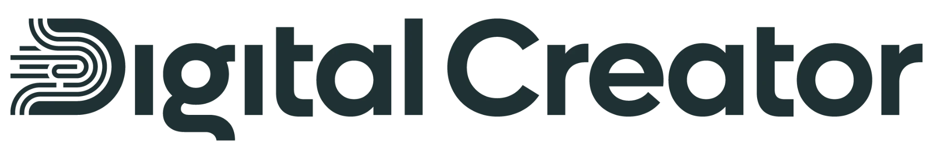 Digital Creator logo