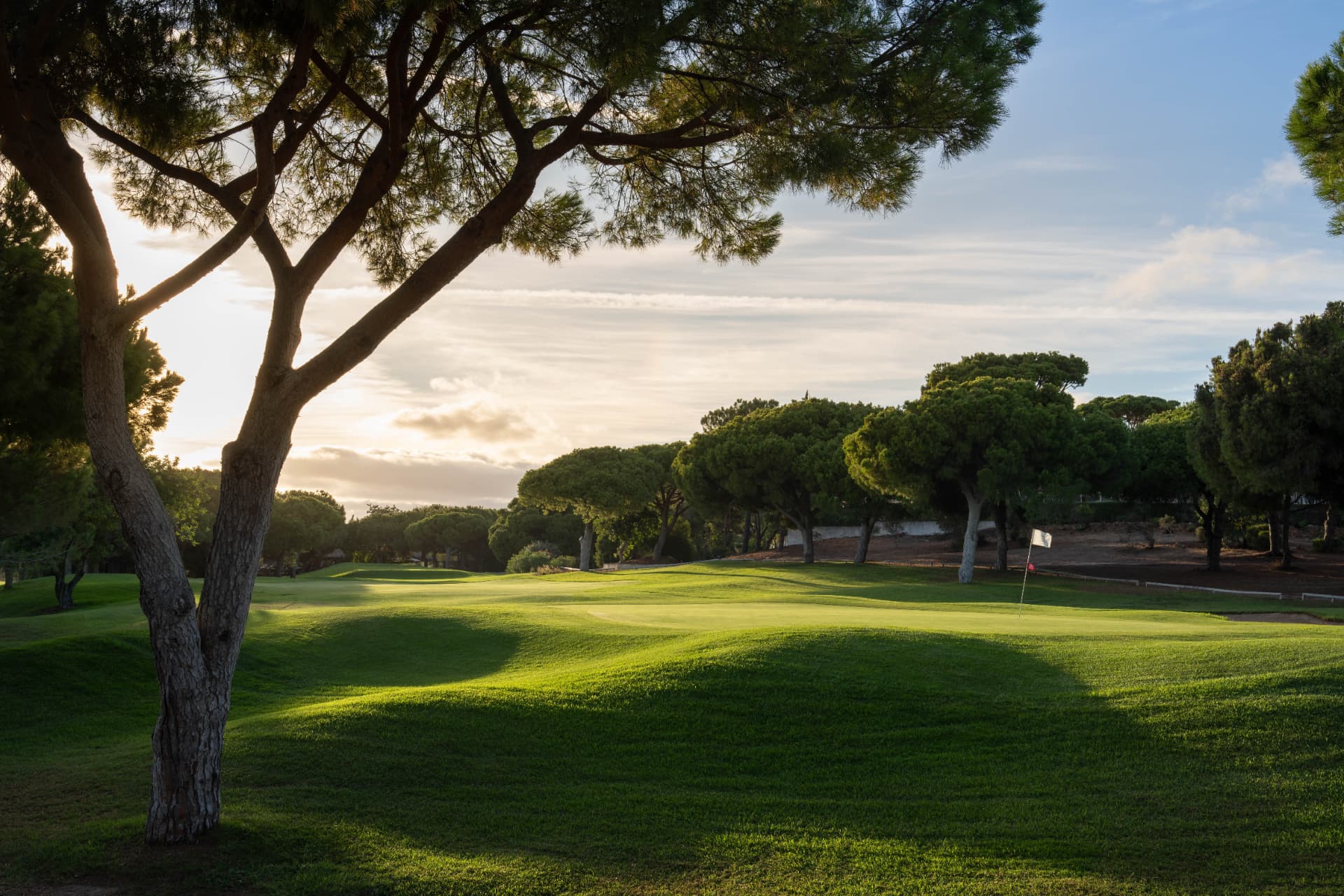 Pinhal Vilamoura Golf Course